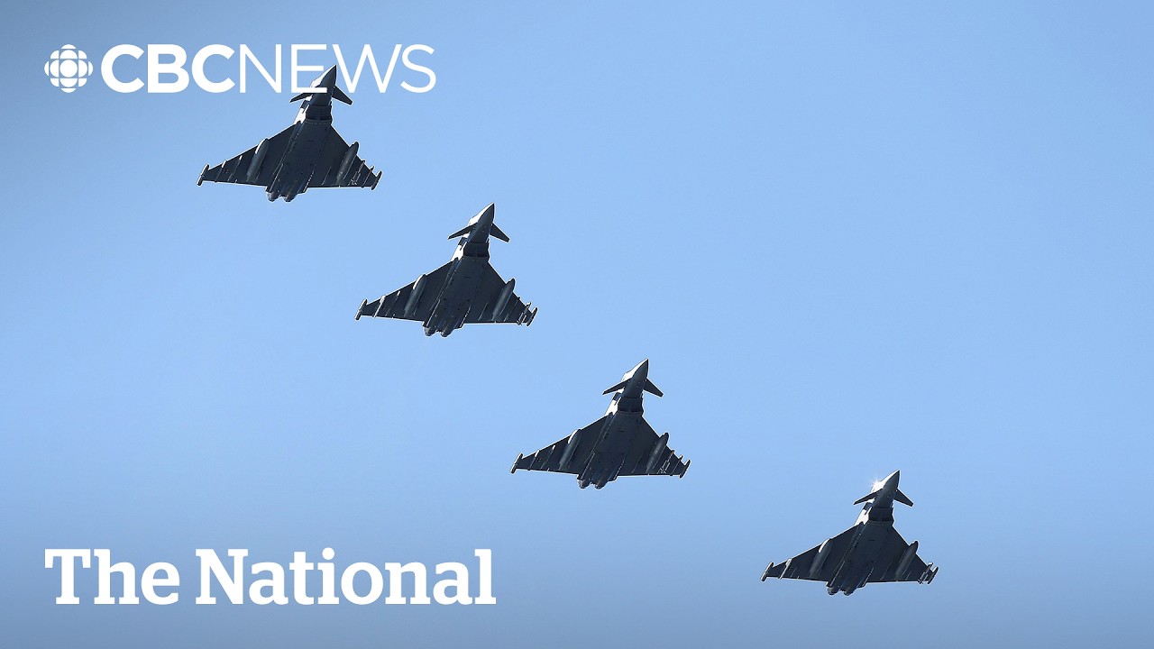 Typhoon Deployment: UK's Role in Escalating Middle East Tensions